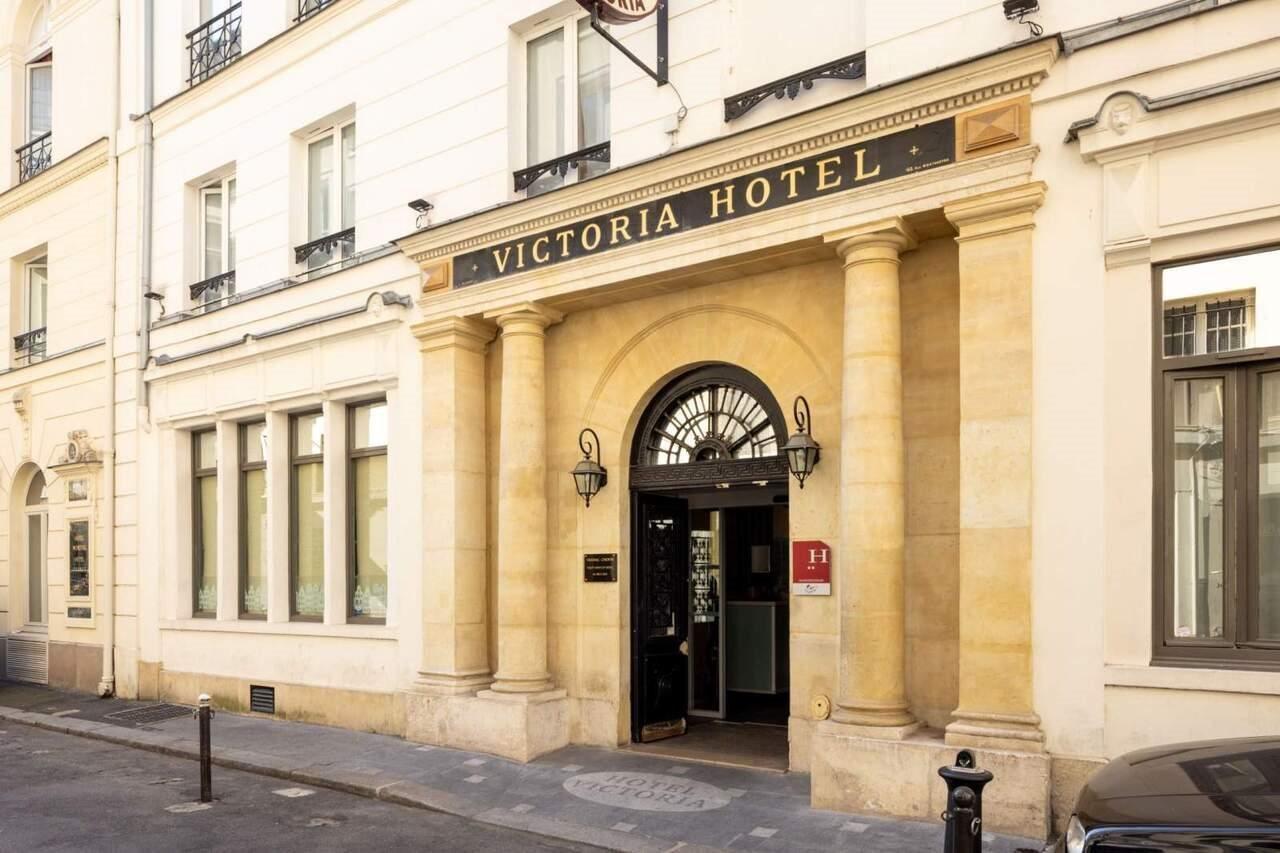 Victoria Parigi