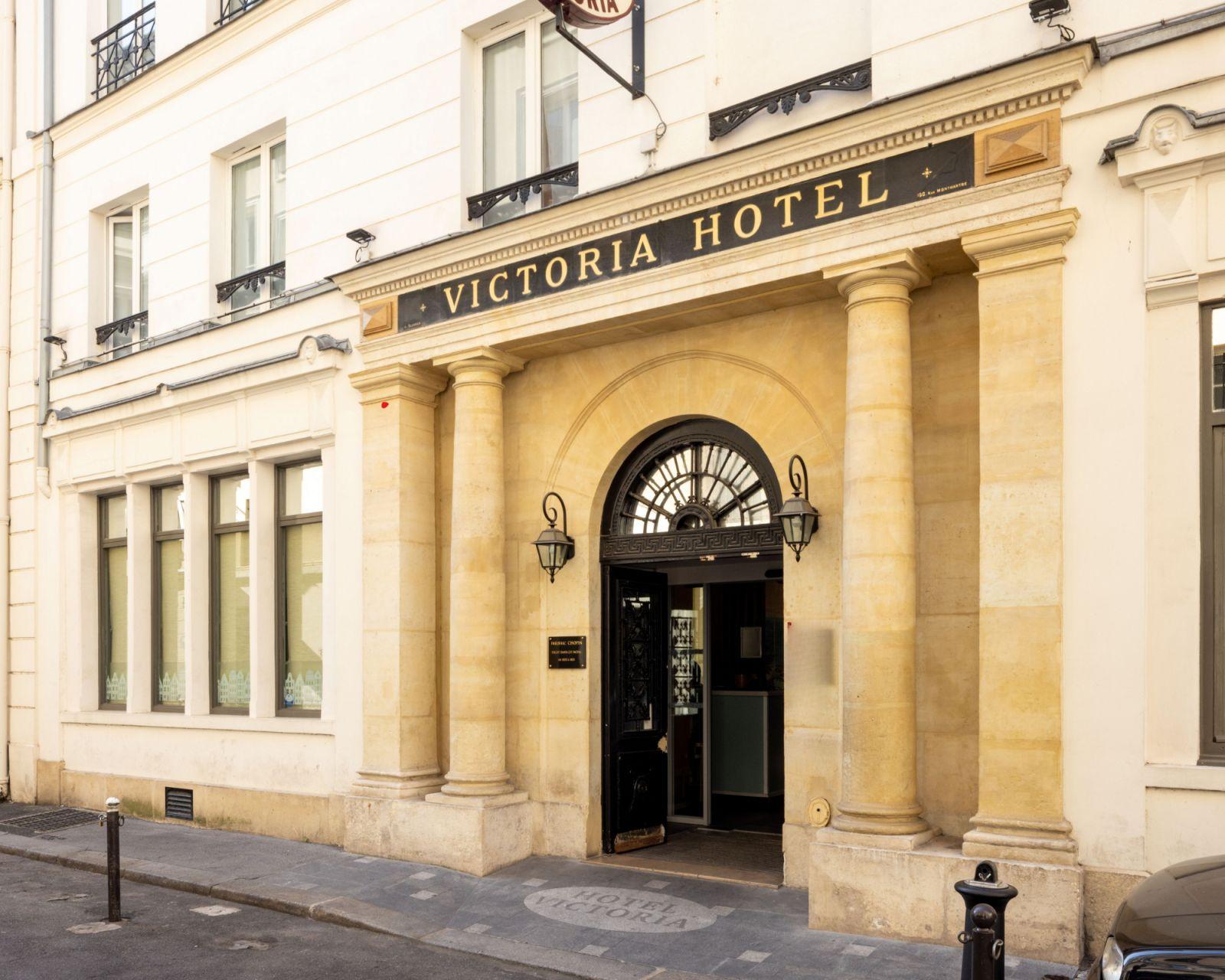 Hotel Victoria Parigi