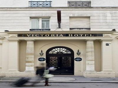Hotel Victoria Parigi