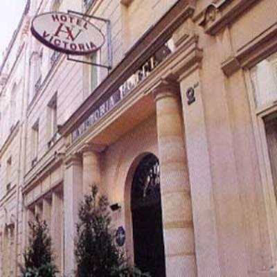 Victoria 2* Parigi
