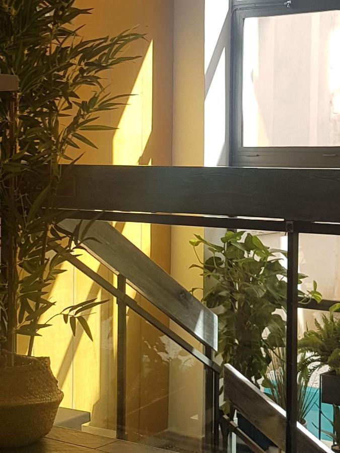 Victoria Hotel Parigi