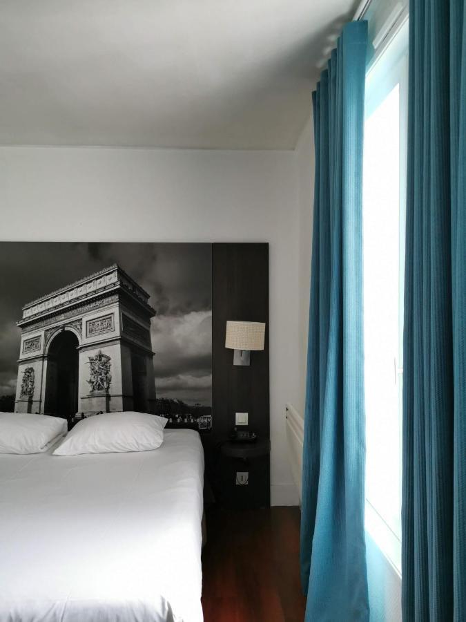Hotel Victoria Parigi
