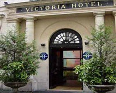 Victoria 2* Parigi