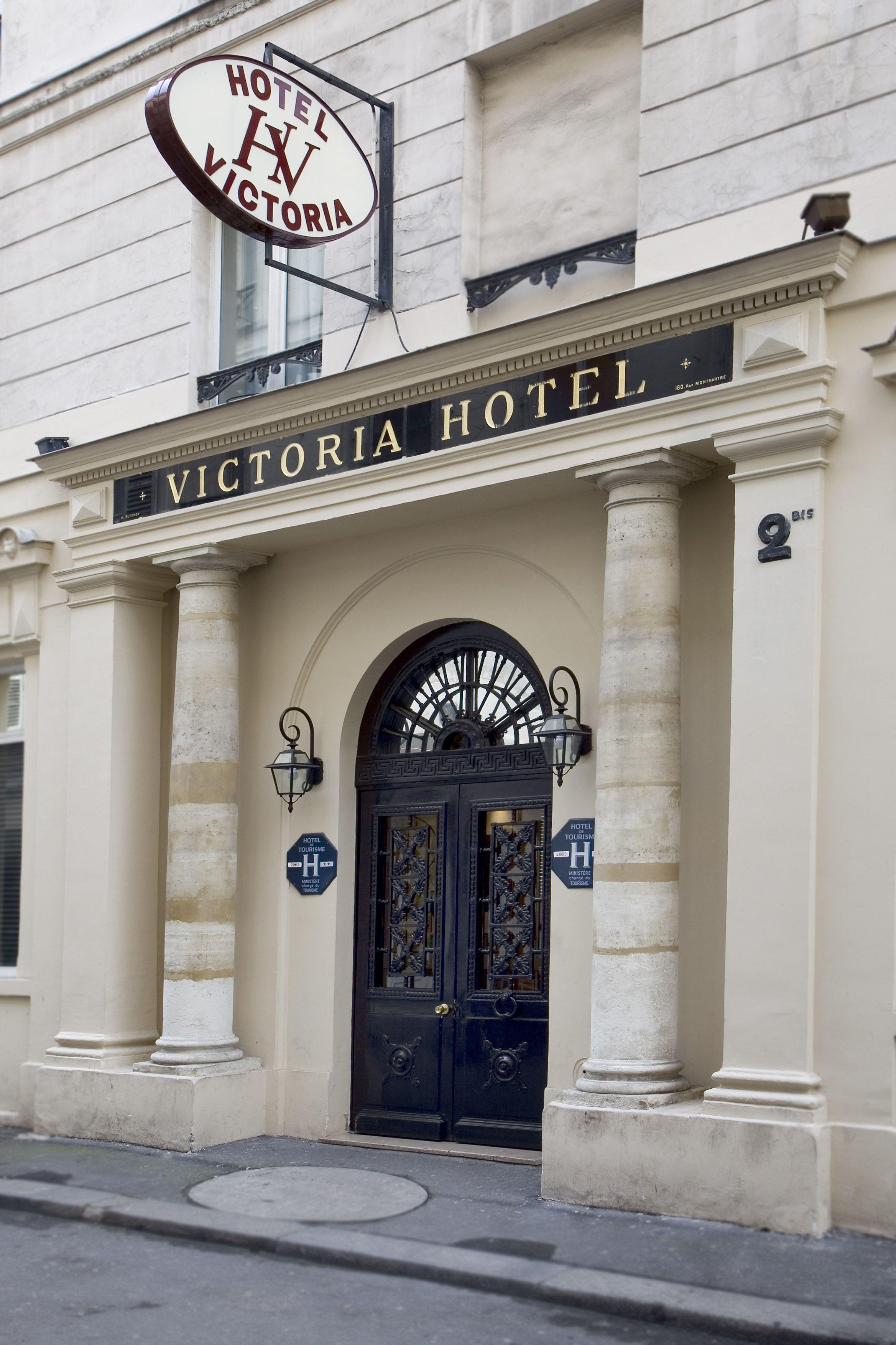 Victoria Hotel