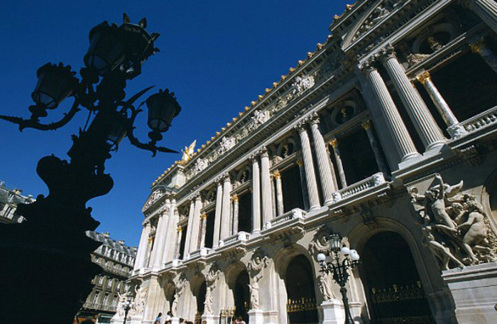 Hotel Victoria Paris