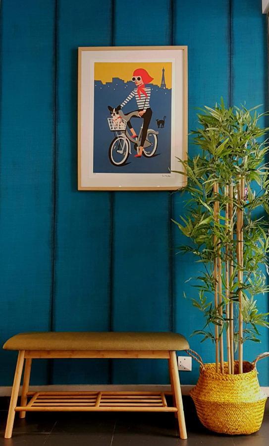 Victoria Hotel Parigi